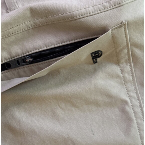 Public Rec Dealmaker 5 Pocket Pants Mens Sz 35X30 Performance Tech Golf Stretch - Picture 8 of 13